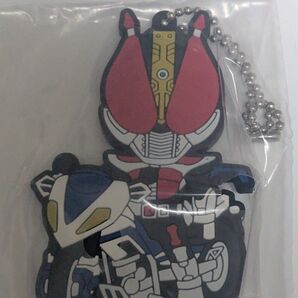 仮面ライダー電王 ラバーストラップ