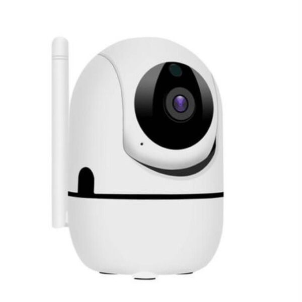 【新品】スマート WiFi シェイクヘッド 360°カメラ 監視カメラ ペットカメラ 見守りカメラ 小型