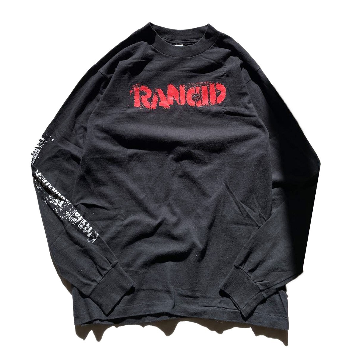 2025年最新】Yahoo!オークション -rancidランシドtシャツの中古 2025年最新】Yahoo!オークション -rancidランシドtシャツの中古
