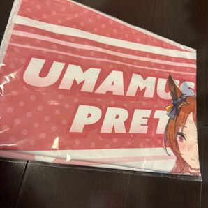 ウマ娘 サクラローレル BIGタオル セブンイレブン