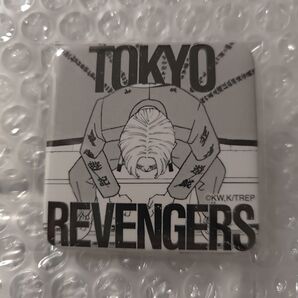 東京リベンジャーズ 極彩色缶バッジ 黒川イザナ
