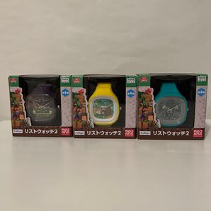 マインクラフト リストウォッチ2 3種