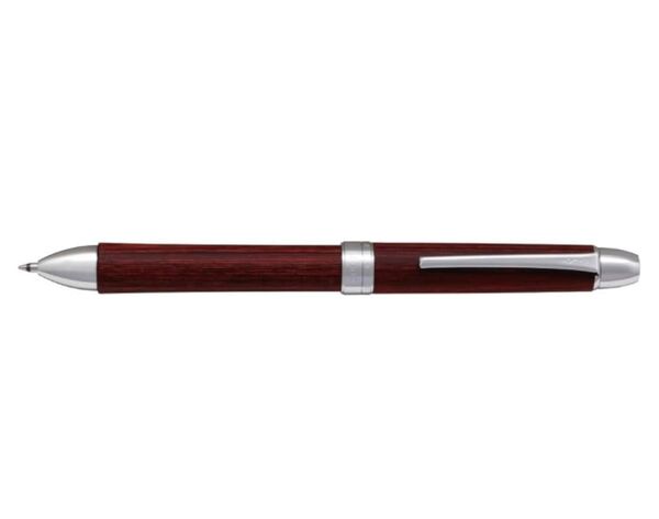 PILOT(パイロット) LEGNO 2+1 多機能ペン ディープレッド BRFS-10F赤、黒 MP0.5mm レグノ