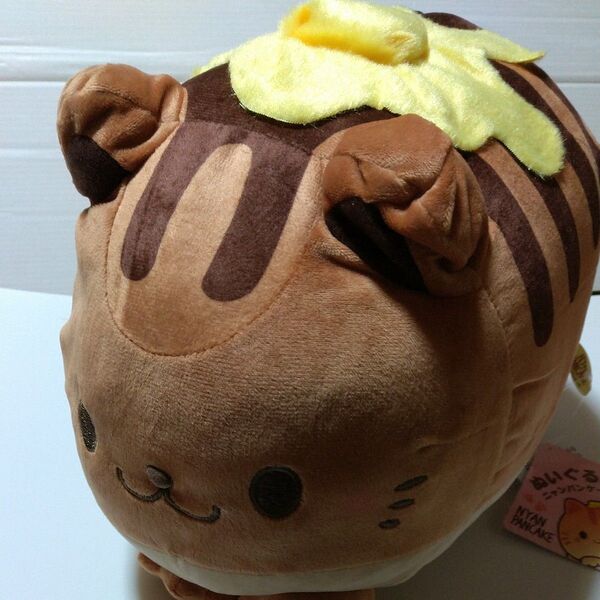 BLOOM ニャンパンケーキ ぬいぐるみ