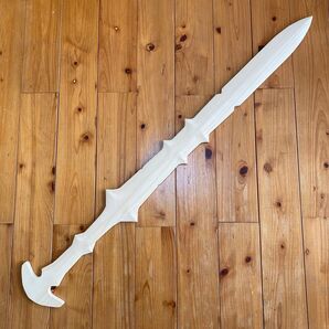 古代木剣 白松造り(木剣 剣 木刀 wood sword)