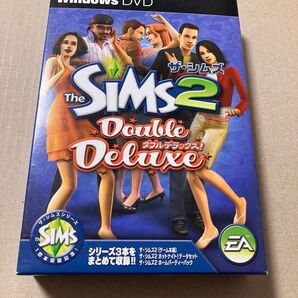 ザシムズ2 ダブルデラックス
