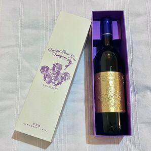 DREAMS COME TRUE VINEYARD ヴィンテージワイン(2020) × 北海道池田町 ふるさと納税限定ラベル