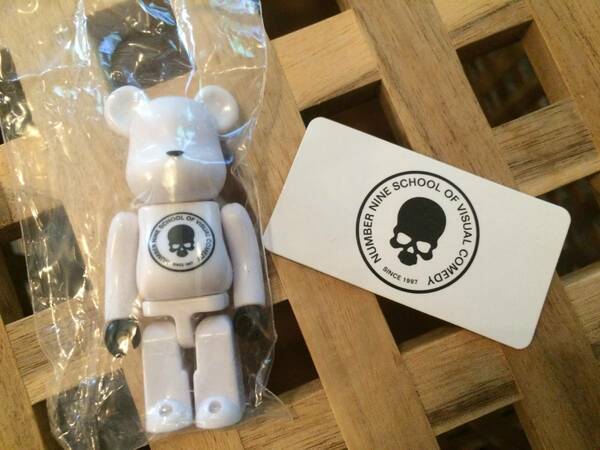 ベアブリック/BE@RBRICK シリーズ27 シークレット ナンバーナイン/NUMBER NINE(メディコムトイ・フィギュア)