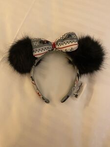 上海ディズニー カチューシャ