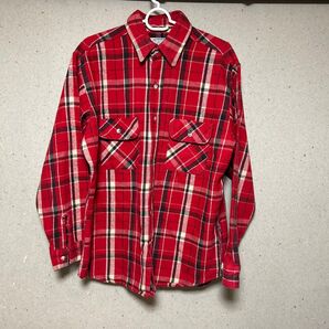 Levi's フランネルシャツ USA製 90s