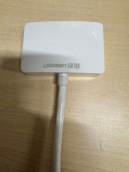 ugreen converter adapter dp to hdmi vga macbook surface用