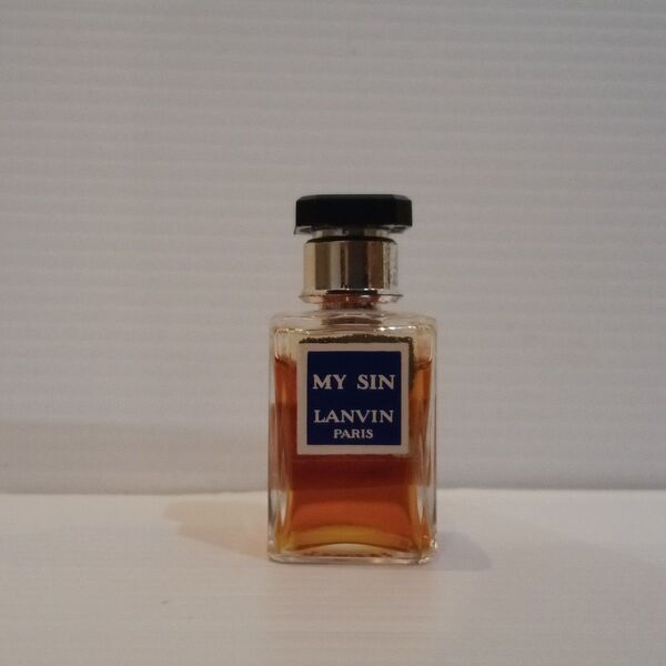 LANVIN ランバン MY SIN マイシン 香水 7ml