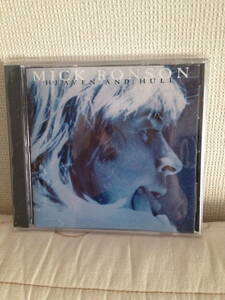 「　 Heaven & Hull ミック・ロンソン　」 Mick Ronson　　輸入盤CD