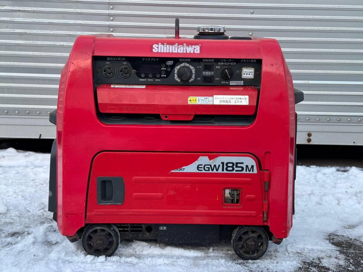 Yahoo!オークション -「新ダイワ 溶接機 egw185」の落札相場 Yahoo!オークション -「新ダイワ 溶接機 egw185」の落札相場