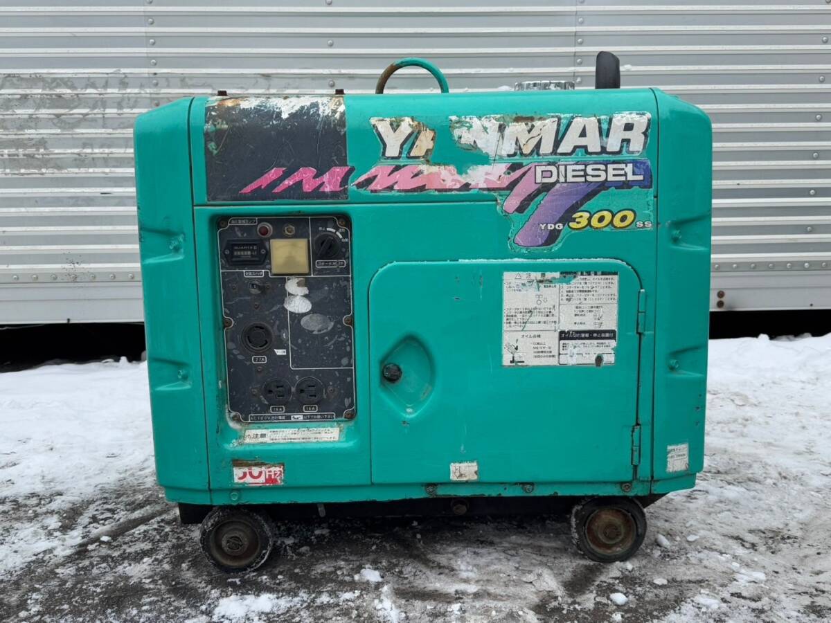 Yahoo!オークション -「ヤンマー 発電機 ydg」(スポーツ Yahoo!オークション -「ヤンマー 発電機 ydg」(スポーツ