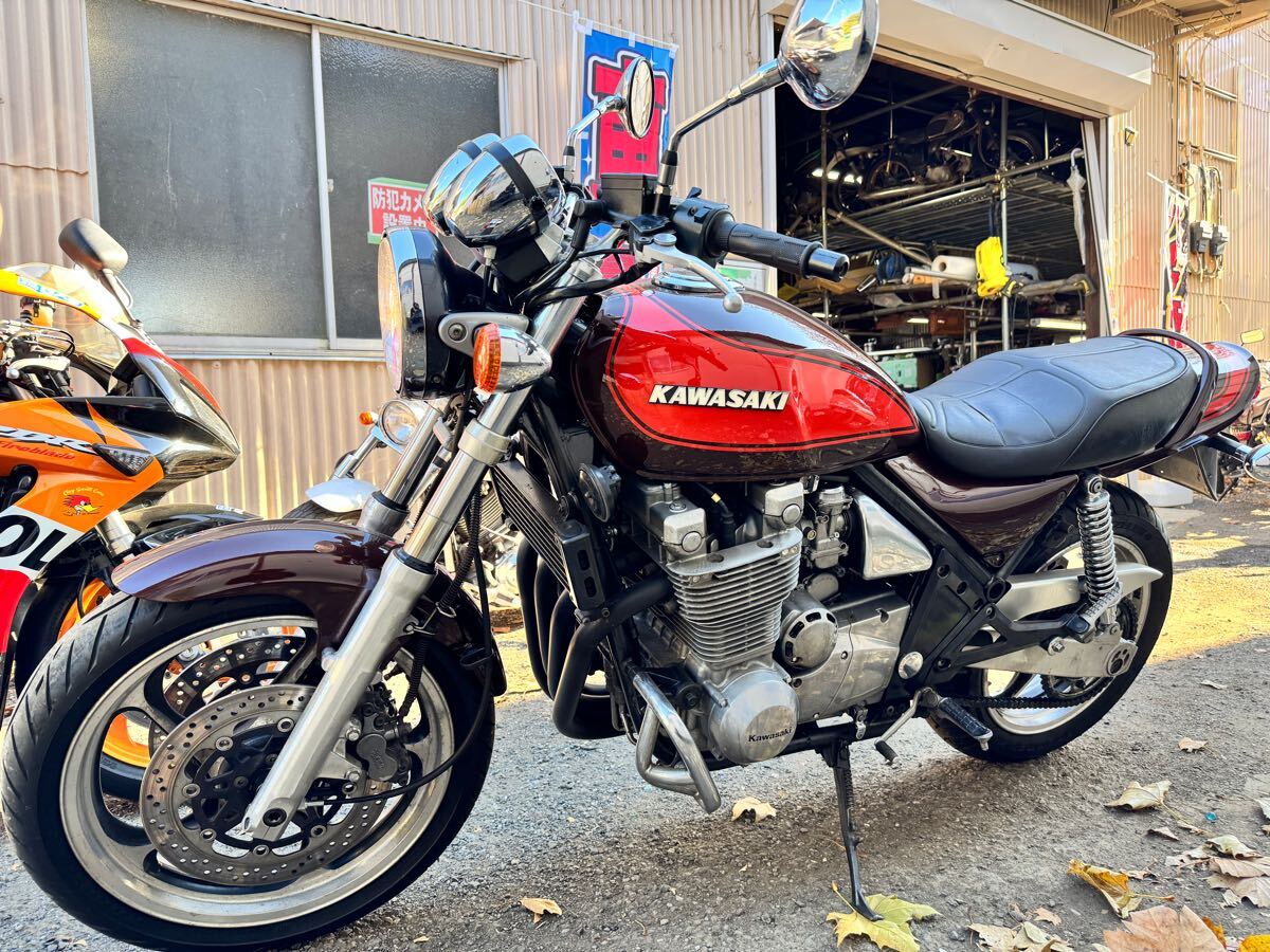 Yahoo!オークション -「ゼファー1100」(751cc以上) (カワサキ)の Yahoo!オークション -「ゼファー1100」(751cc以上) (カワサキ)の