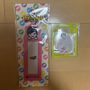 ポップモール POPMALL フォトカードホルダー アクリルスタンド
