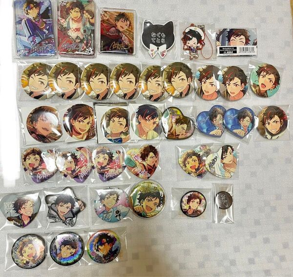 あんスタ 南雲鉄虎 グッズまとめ売り