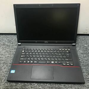 Win10 / Fujitsu LIFEBOOK A573/ третий поколение Core i5 2.70GHz/Office 2016 установка / память 4GB/15.6 дюймовый / беспроводной LAN