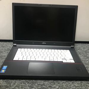 Win10 /富士通 LIFEBOOK A574/ 第四世代Core i5/Office 2016搭載 /メモリ4GB/15.6インチ/無線LAN