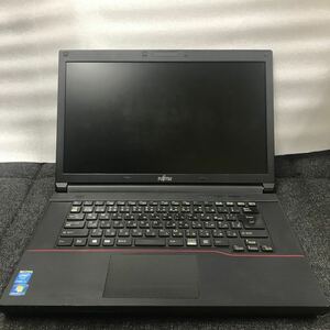 Win10 中古ノートパソコン/ 富士通 LIFEBOOK A574/Core i3/Office 2016/メモリ4GB/15.6インチ/DVD-ROM