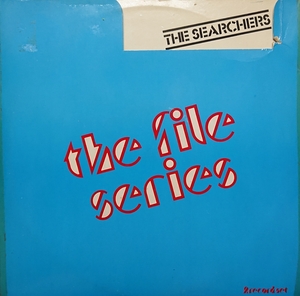 ☆THE SEARCHERS/THE SEARCHERS FILE'1977UK PYE2枚組