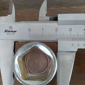 ペンタゴン 5角形 特殊工具 内径24ミリ ホイールナット ロックナット 五角形アダプター