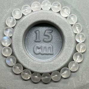 ブルームーンストーン ブレスレット 約8mm