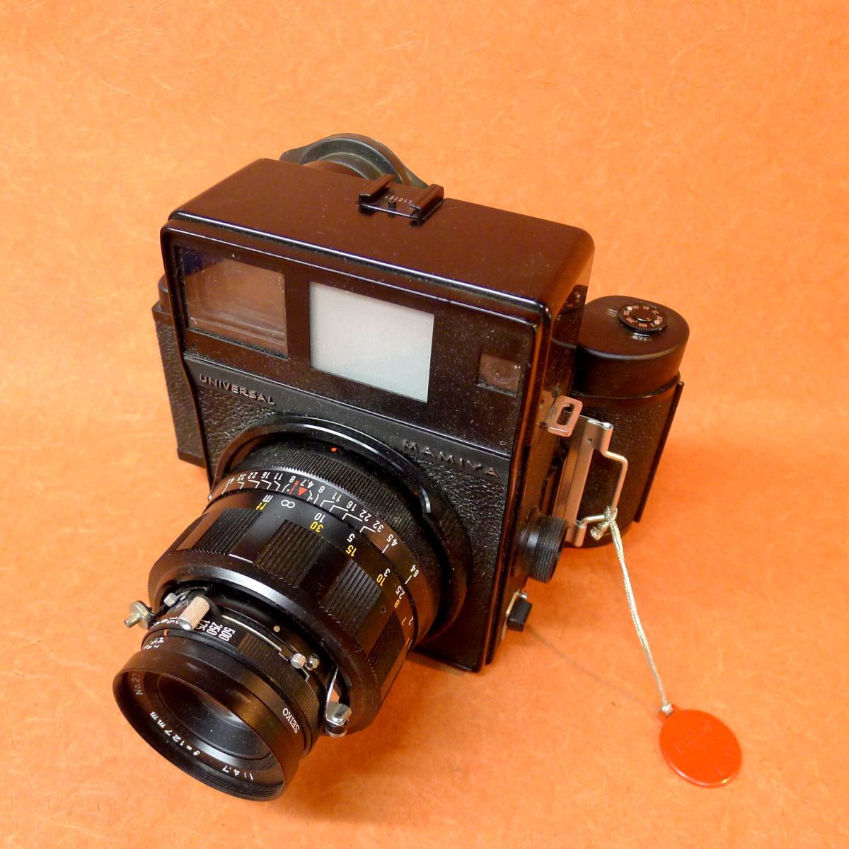 Yahoo!オークション -「mamiya universal」の落札相場・落札価格 Yahoo!オークション -「mamiya universal」の落札相場・落札価格