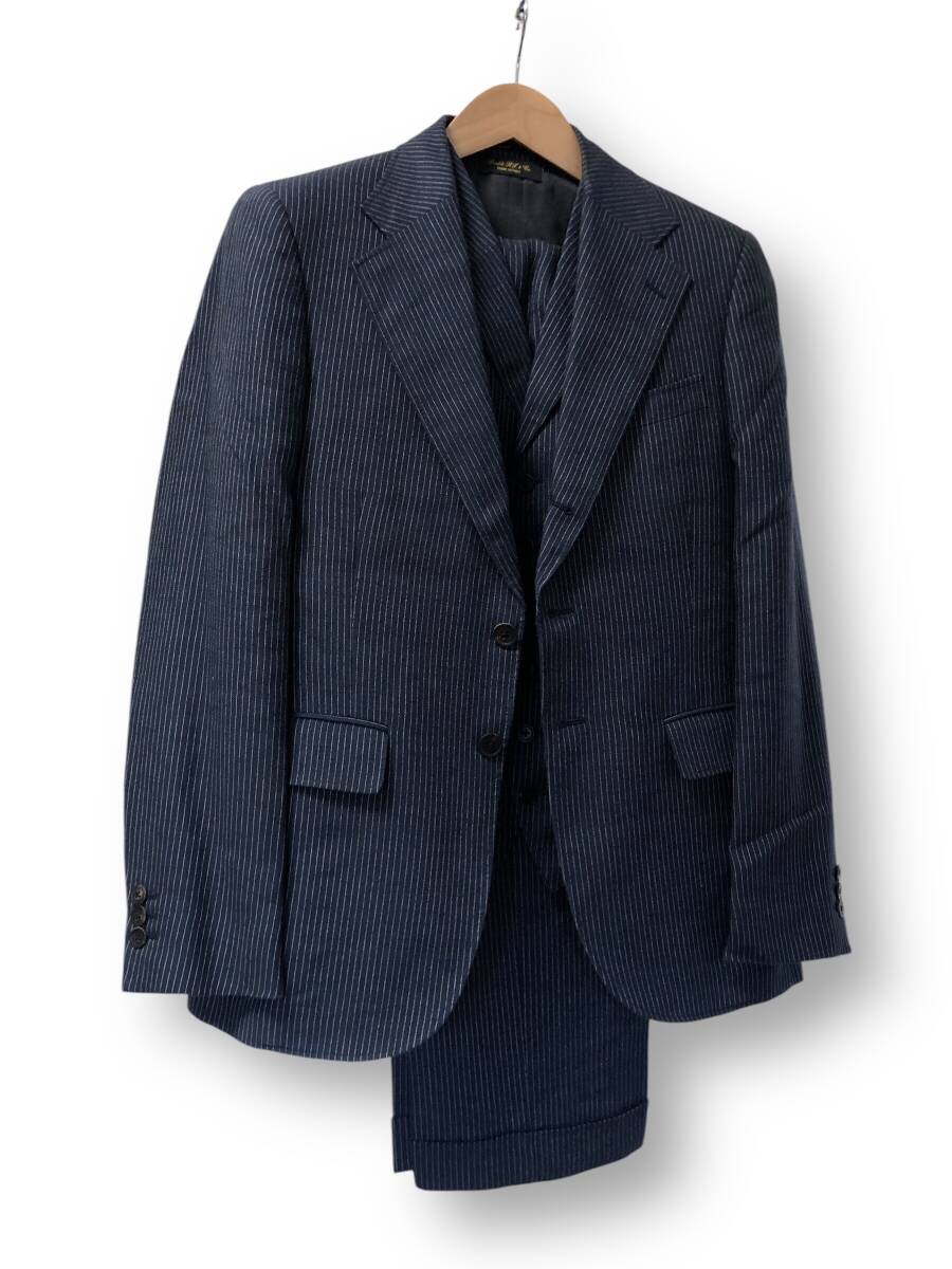 Yahoo!オークション -「rrl ジャケット ストライプ」(RRL) (た Yahoo!オークション -「rrl ジャケット ストライプ」(RRL) (た
