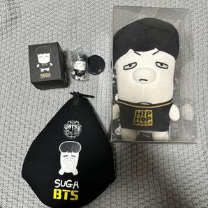 BTS ヒプモン SUGA ユンギ
