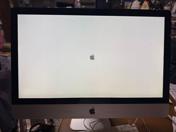 iMac 27インチ LaTe2009 Core i5