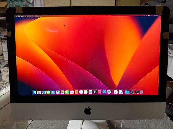iMac (Retina4K 21.5inch 2017) メモリ32GB/SSD1.03TB