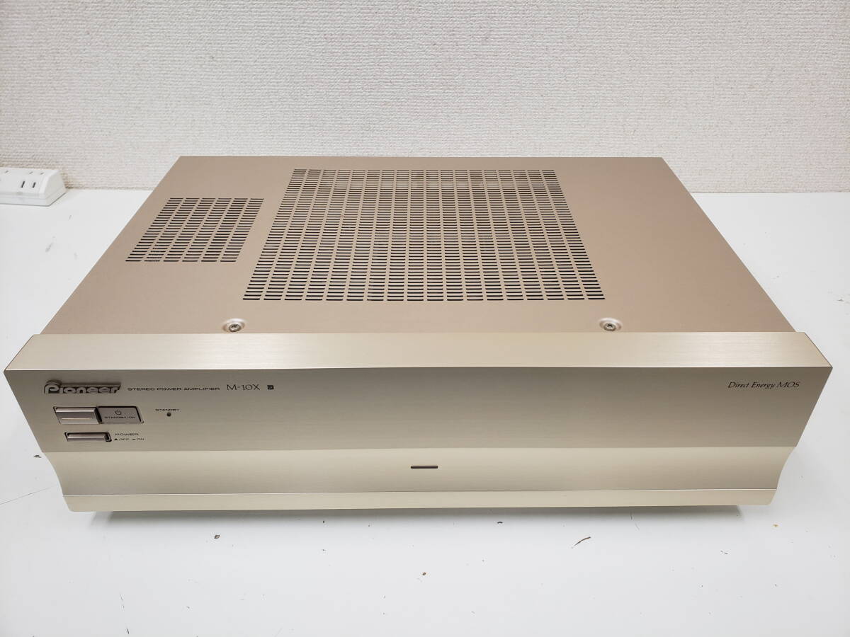 Yahoo!オークション -「pioneer m-10x」の落札相場・落札価格 Yahoo!オークション -「pioneer m-10x」の落札相場・落札価格
