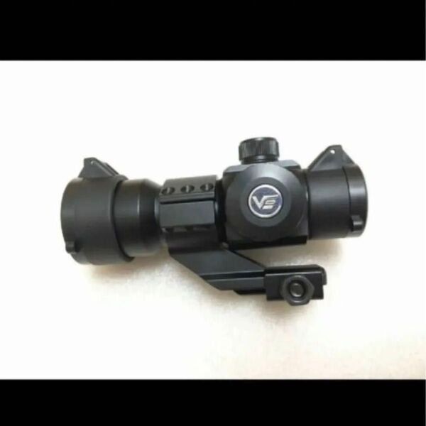 実銃対応 TAC VECTOR OPTICS ドットサイト ダットサイト マウント ライフル ホロサイト ライフル スナイパー ス