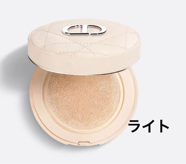 DIORディオールスキン フォーエヴァー クッション パウダーライト10g 定価 8,910円