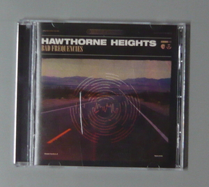 『CD』BAD FREQUENCIES/HAWTHORNE HEIGHTS
