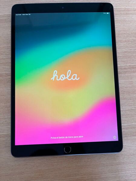 iPad Air 第3世代 256gb wifi+cellularモデル