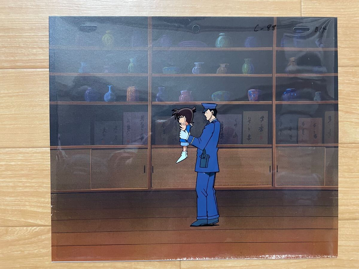 名探偵コナン 第114話「スキューバダイビング殺人事件(前編 名探偵コナン 第114話「スキューバダイビング殺人事件(前編