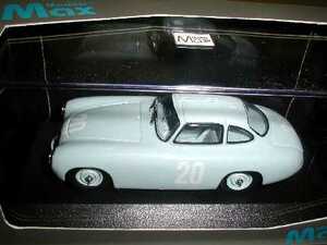 Max 1/43 Mercedes メルセデス Benz ベンツ300SL NO20 2nd GP Bern 1952