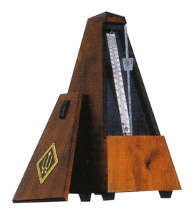  Wit na- wooden metronome 