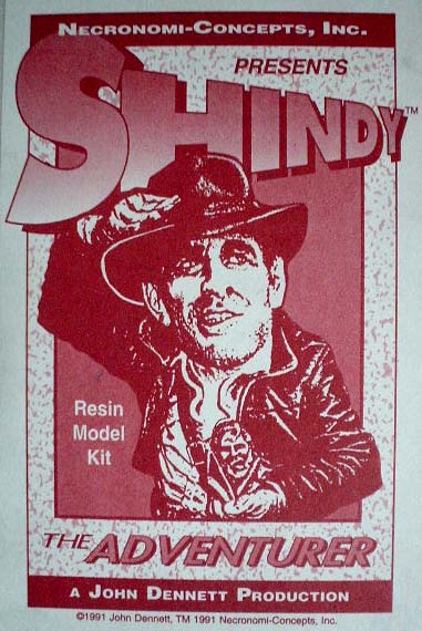 JND Studios 1/3 Statue Indiana Jones 