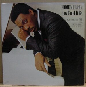 エディ・マーフィー EDDIE MURPHY/HOW COULD IT BE(LP)