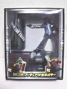 * not for sale * Lupin III Jigen Daisuke figure attaching can holder ( new goods )