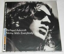 【リチャード・アシュクロフト/ Alone With Everybody】紙ジャケ_画像1