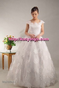 KASYOSYO Princessline wedding dress size order 