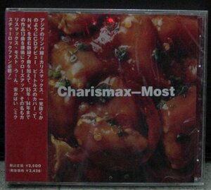 カリスマックス Charismax/モスト(CD,新品)　送料無料