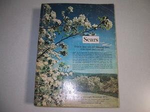 米国　Sears　シアーズカタログ　１９７１年 春夏号　昭和４６年