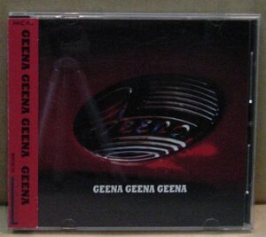 ジーナ 高橋まこと/GEENA GEENA GEENA(CD帯付)　送料無料