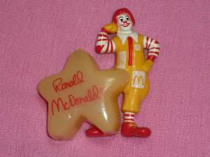  очень редкий! retro 1989 год McDonald's .... комплект (... Дональд )